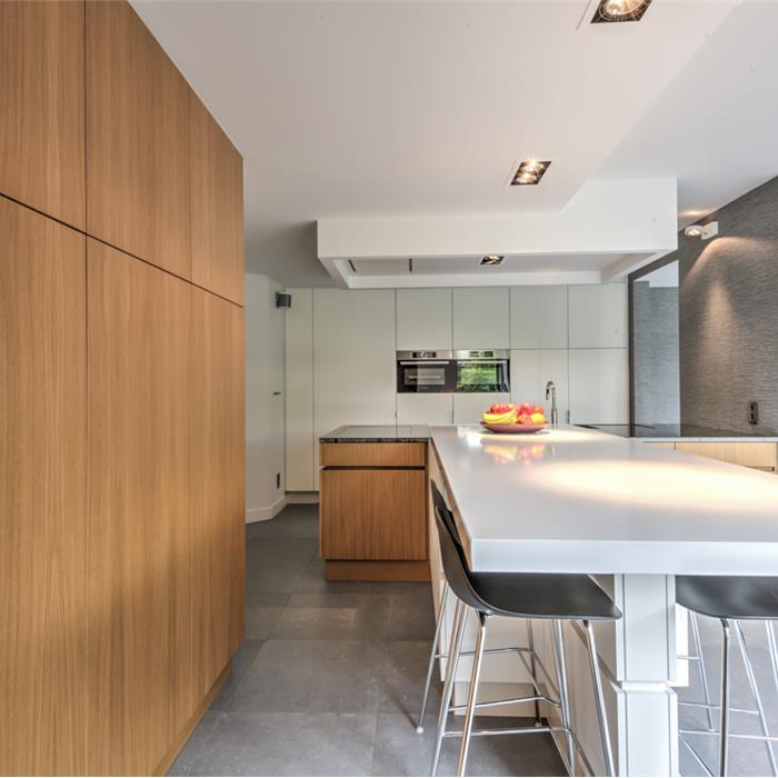 Realisatie inrichting woning Wommelgem